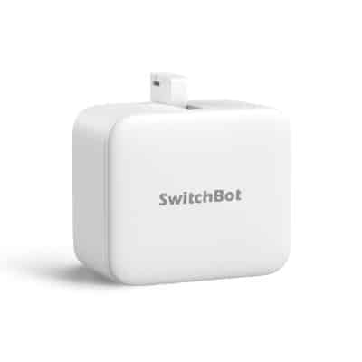 SwitchBot stellt wiederaufladbaren Smart Home-Bot vor