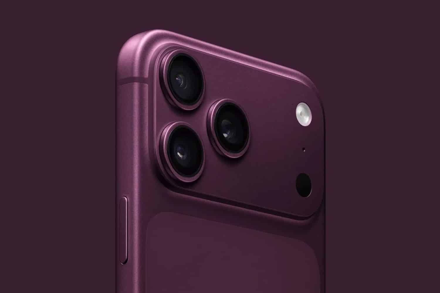 <span class="entry-title-primary">Apple plant neue Farbvarianten für iPhone 18 Pro und erstes faltbares iPhone</span> <span class="entry-subtitle">Erstmals mit weinroter Variante "Dark Cherry"?</span>