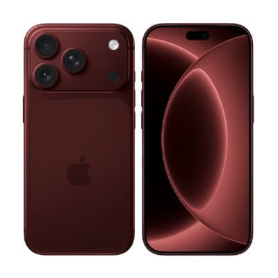 Neuer Leak: Apple testet tiefrote Farbe für iPhone 18 Pro