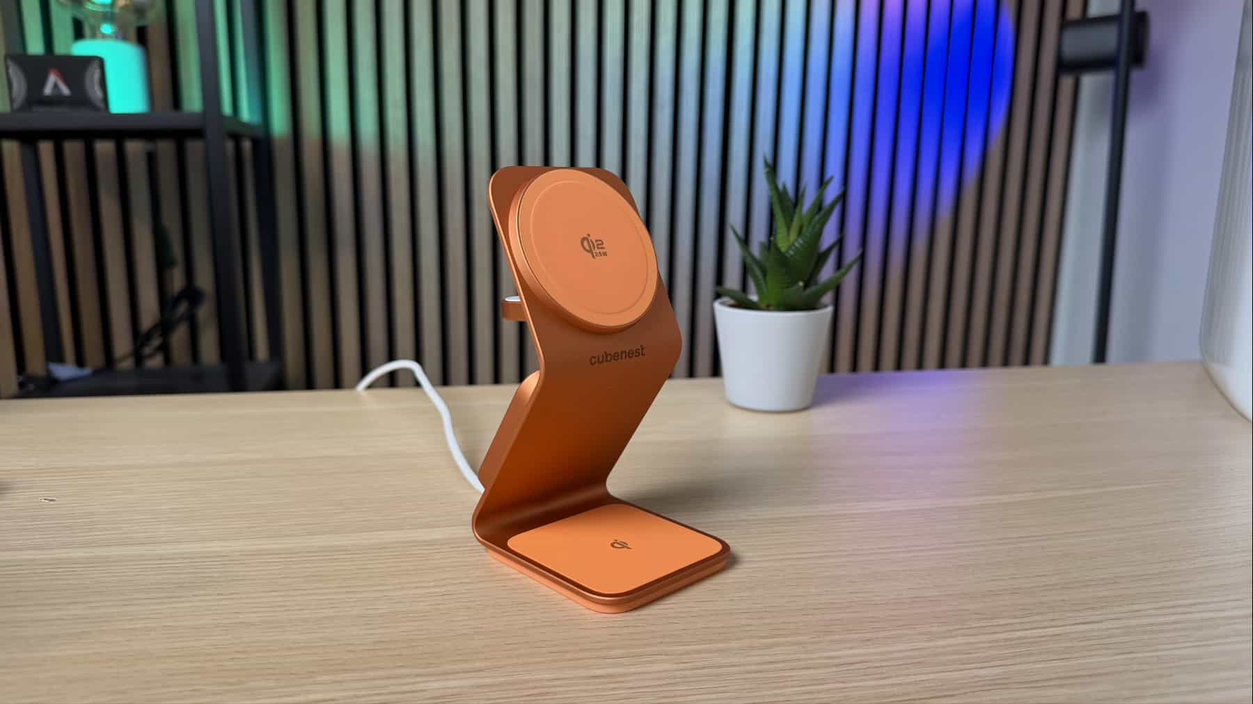 Cubenest Charger 25W
