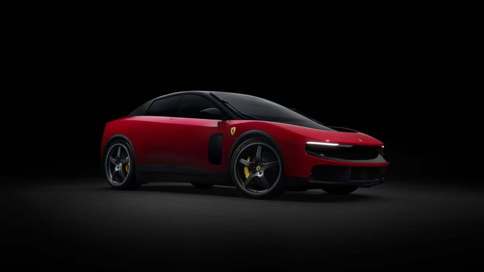 Ferrari Luce