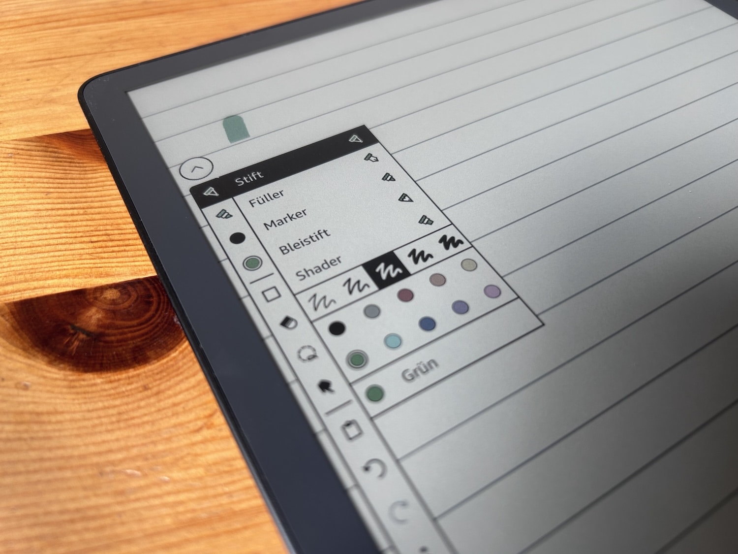 Der Kindle Scribe Colorsoft