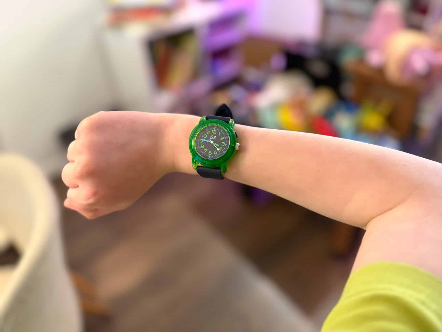 <span class="entry-title-primary">Ice Find: Armbanduhr für Kinder mit AirTag-Technik</span> <span class="entry-subtitle">Klassisches Design mit "Wo ist?"-Chip</span>