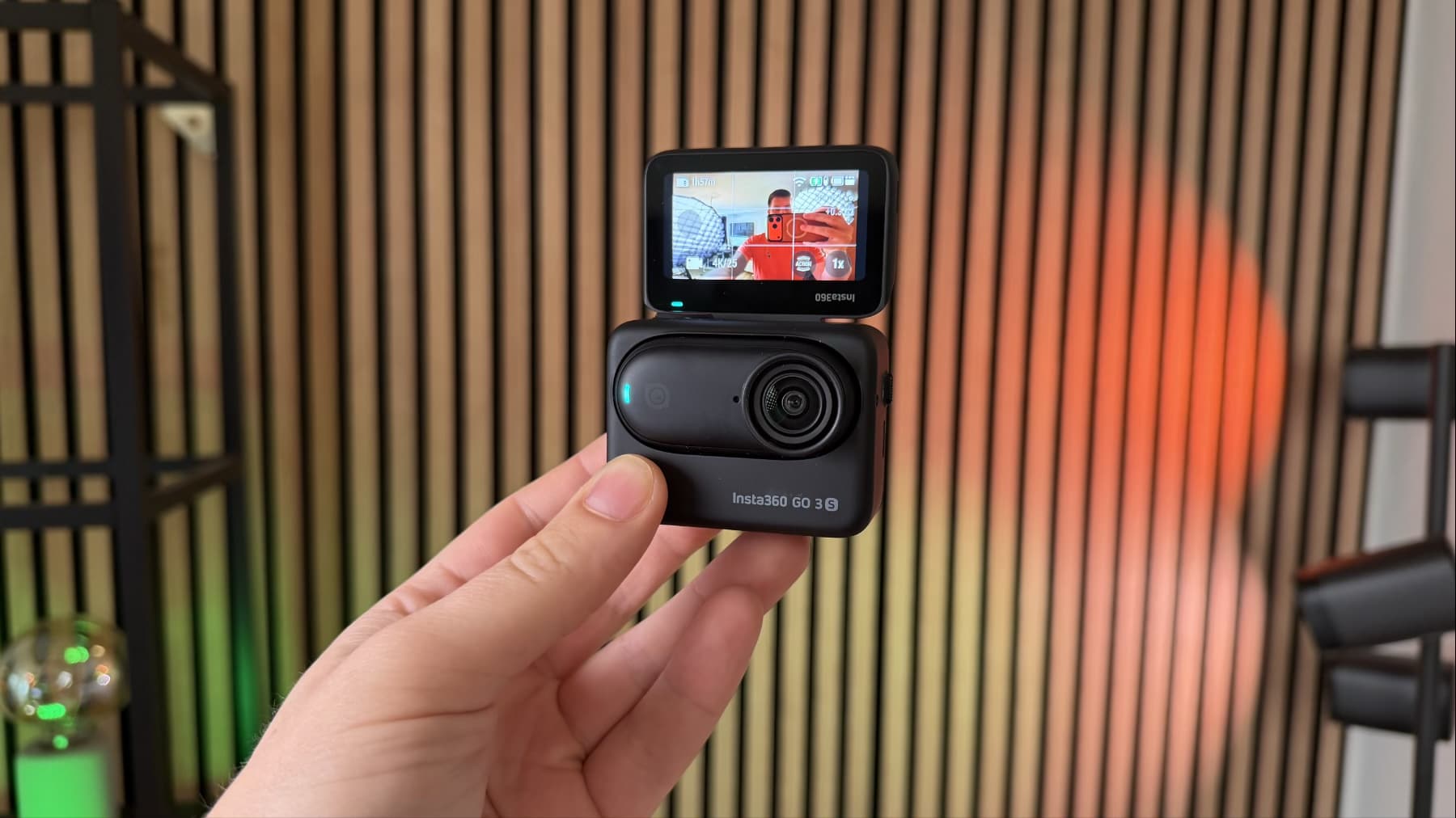 Insta360 GO 3S