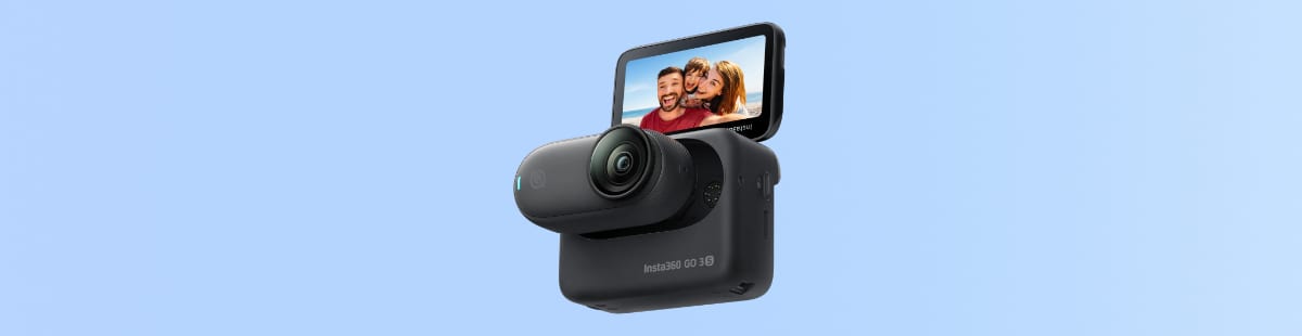 Insta360 GO 3S