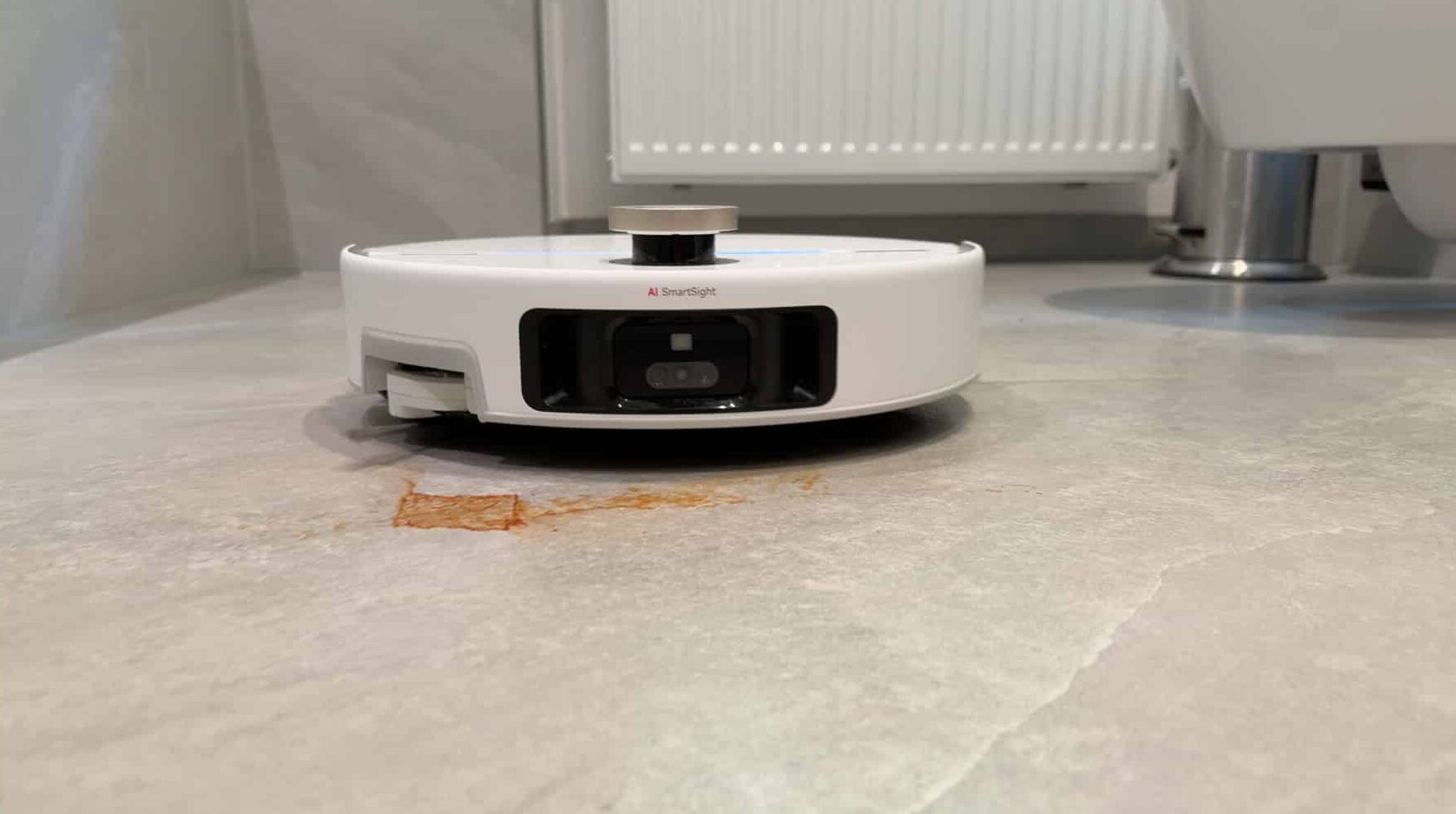 Mova V70 Ultra Complete im Bad