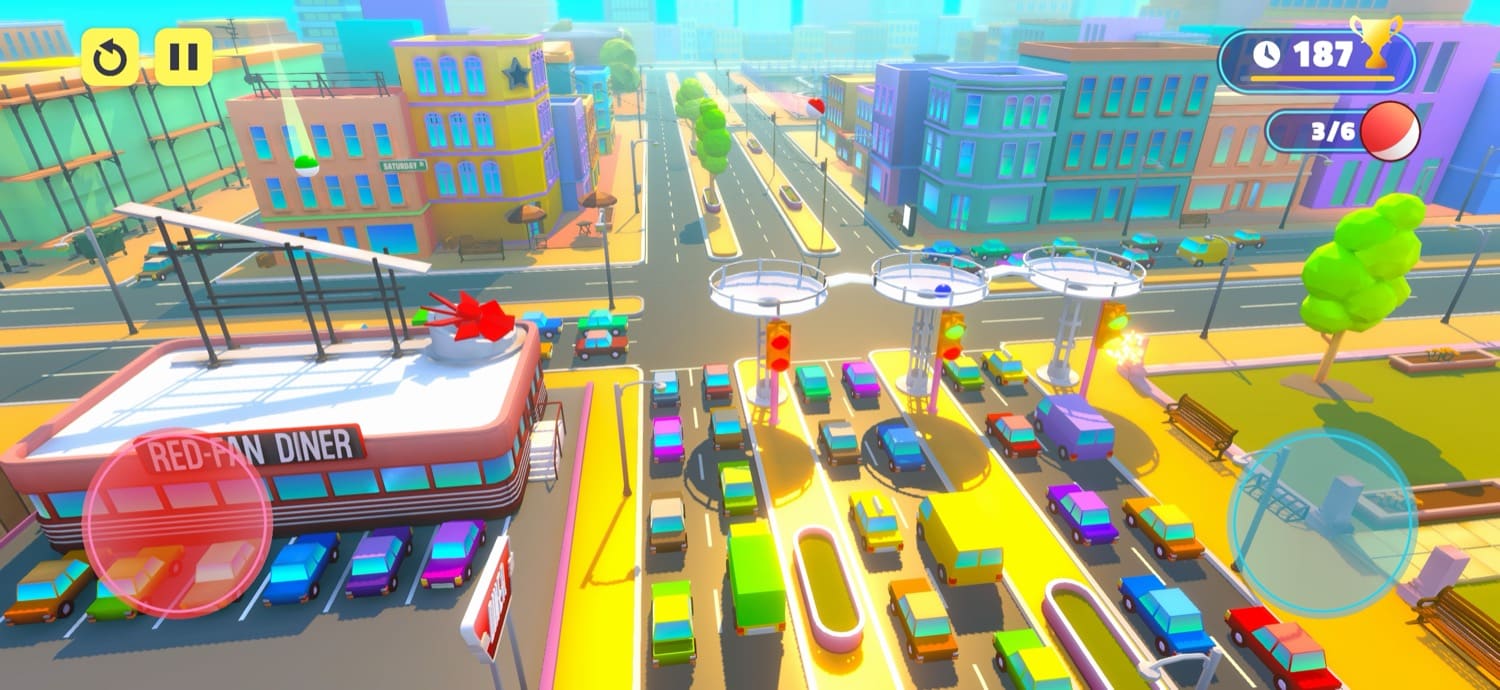 Level in Perchang World