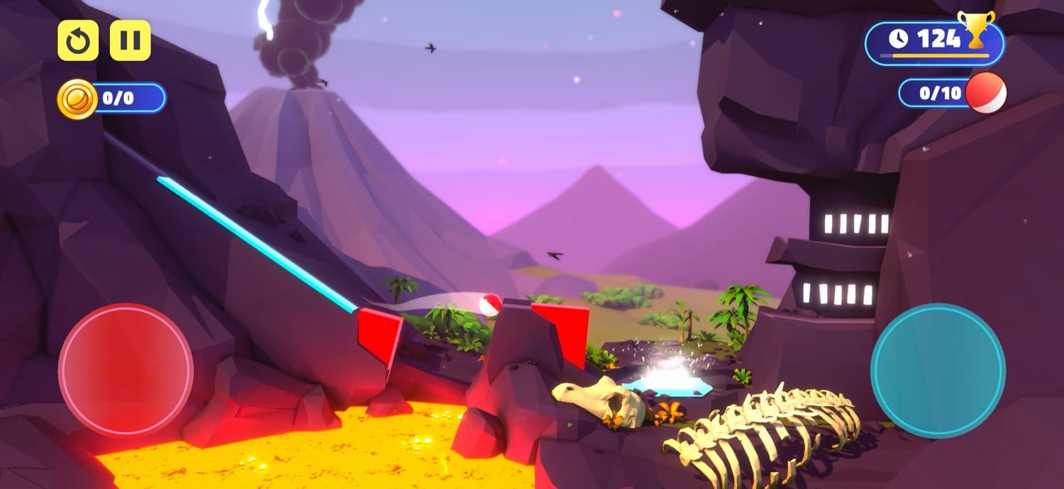 Level in Perchang World