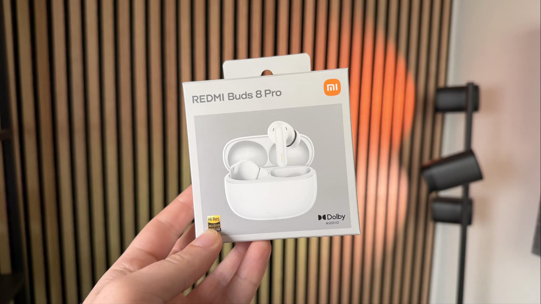 Redmi Buds 8 Pro