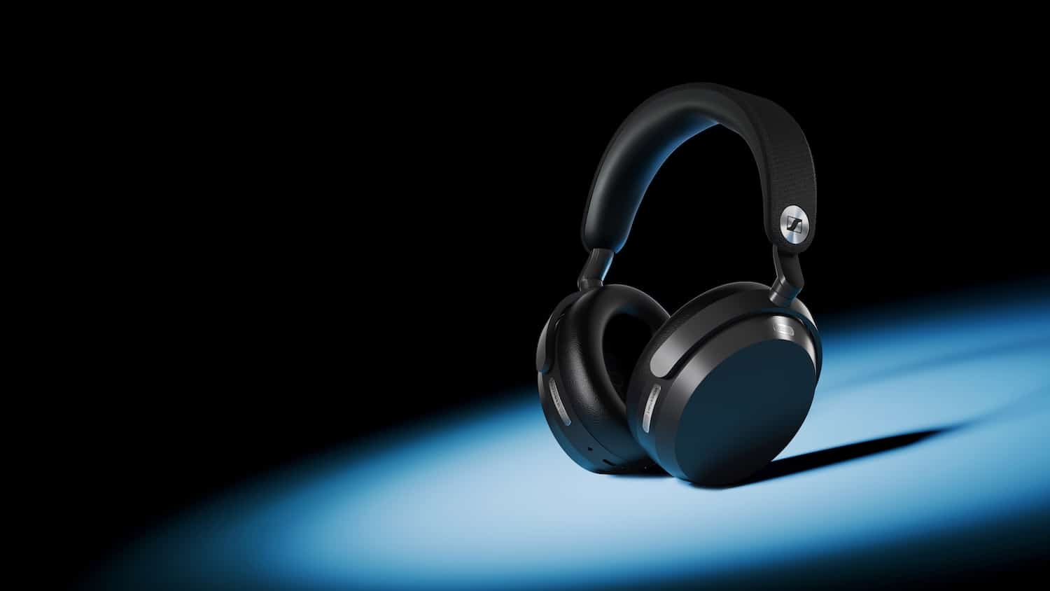 Der Sennheiser Momentum 5 in Schwarz