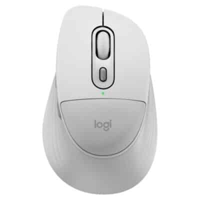 Logitech präsentiert erste Maus mit gepolsterter Handballenauflage
