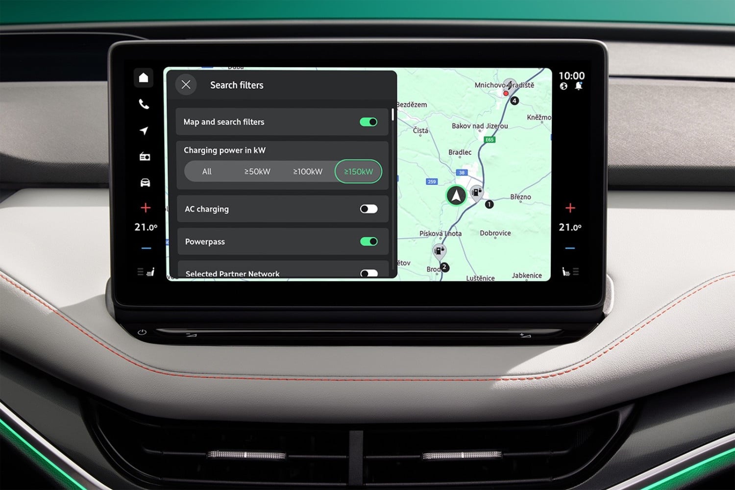 <span class="entry-title-primary">Škoda Elroq und Enyaq: Infotainment-Upgrade mit Apple CarKey-Integration</span> <span class="entry-subtitle">Škoda-App mit erweiterten Informationen</span>