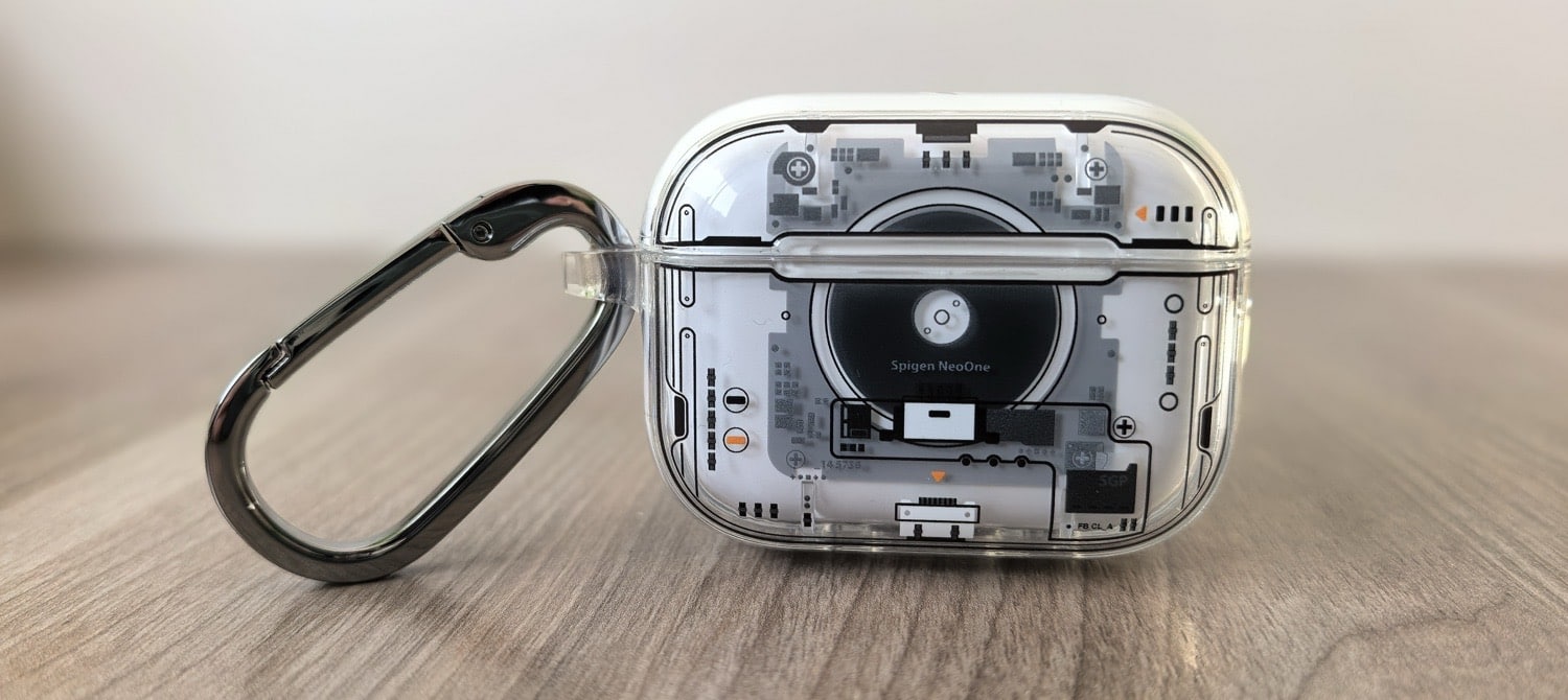 Spigen Ultra Hybrid Cases für AirPods Pro 3