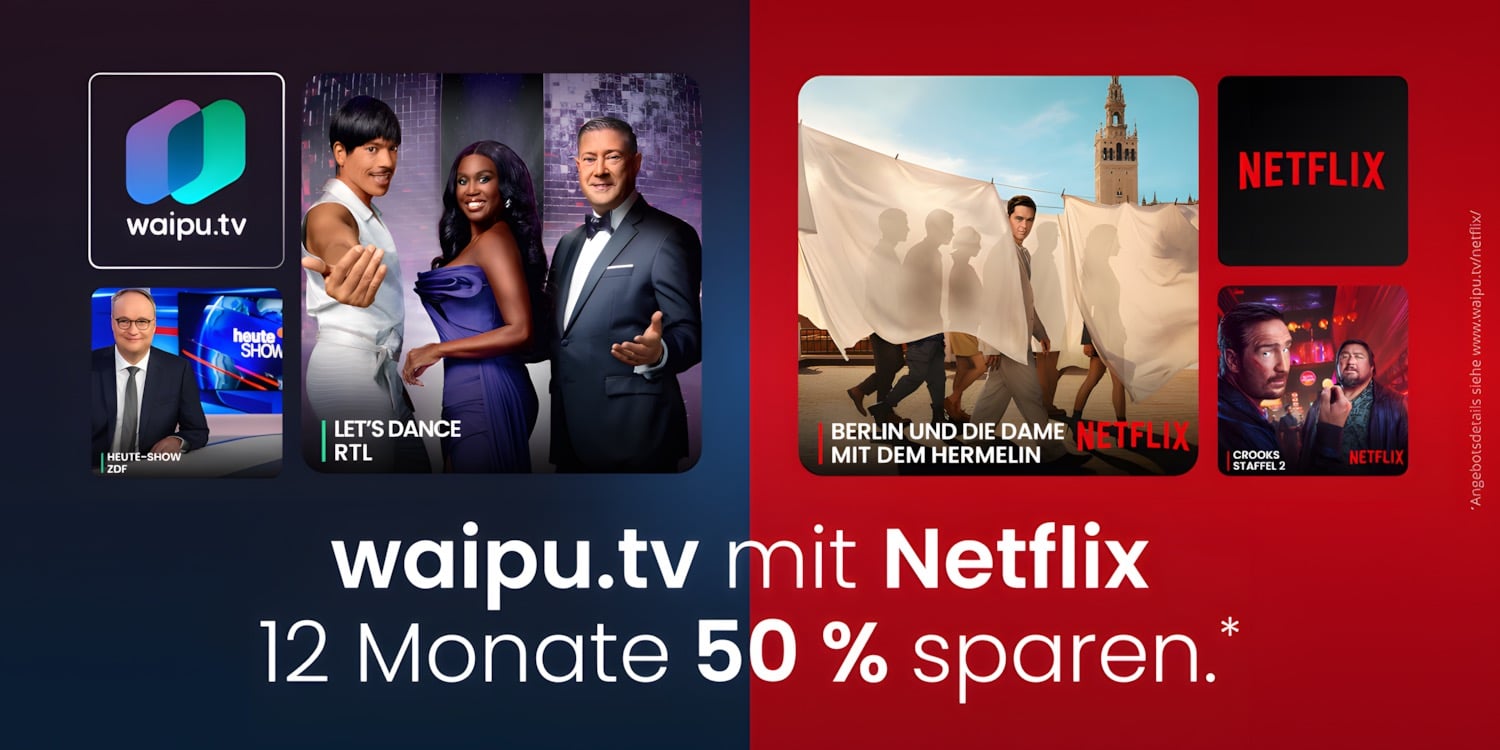 iOS-Icon von Netflix