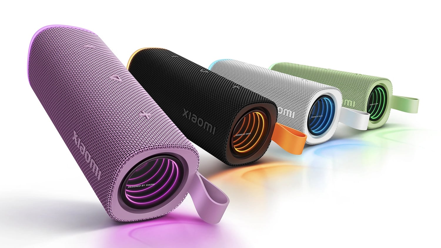 Xiaomi Sound Play in vier Farben