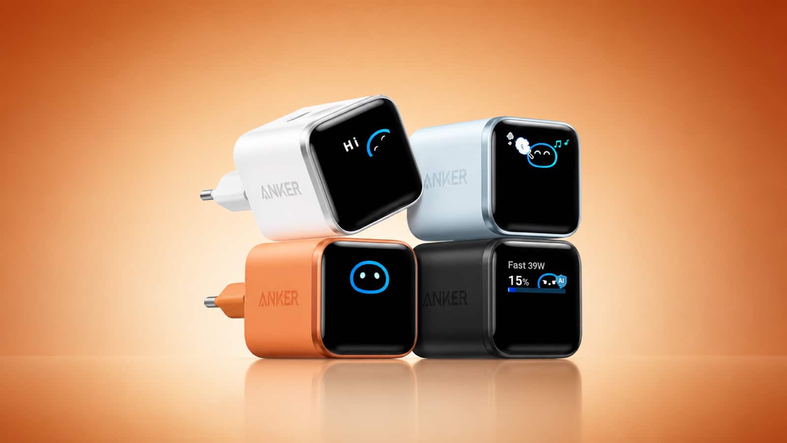 Anker Nano Ladegerät