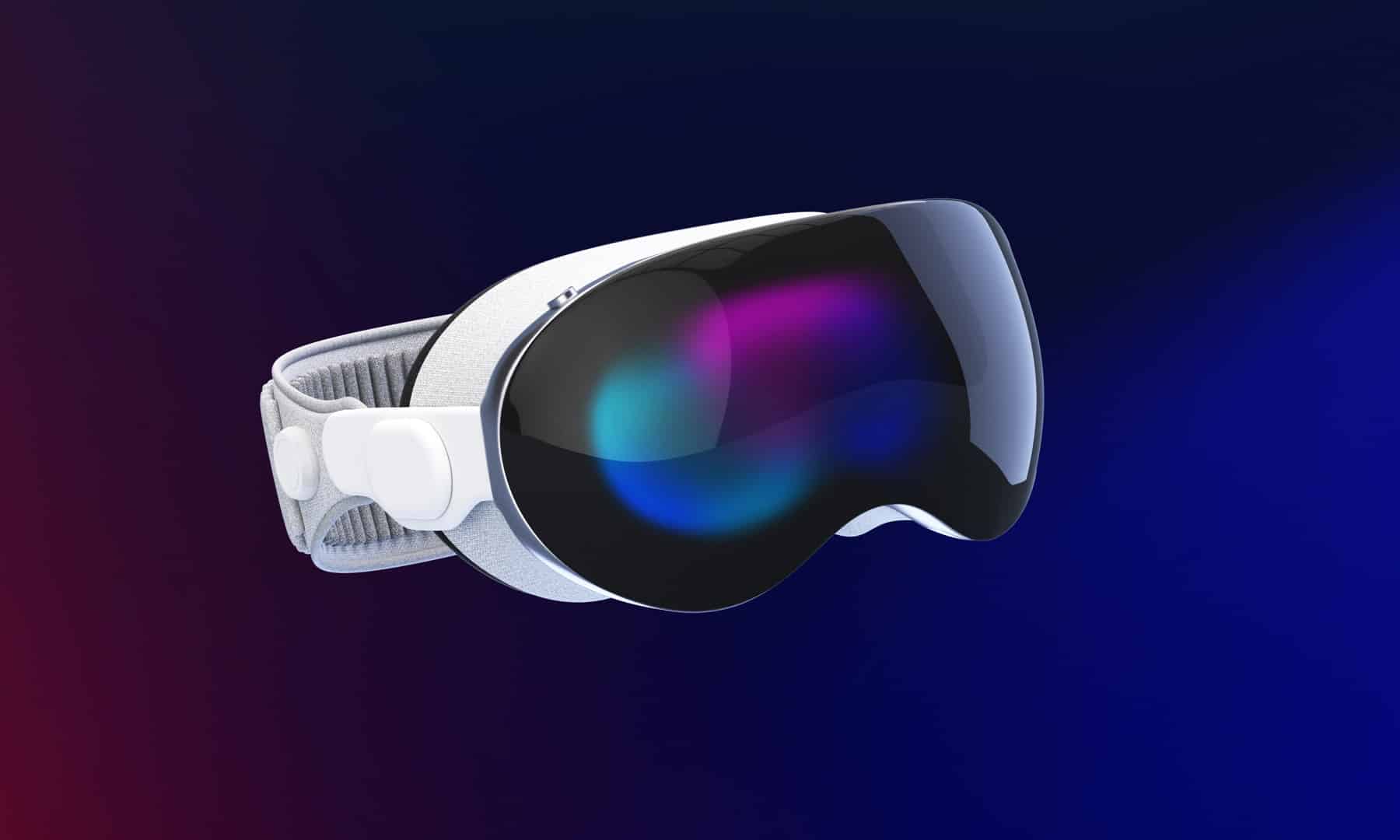 Apple Vision Pro-Icon