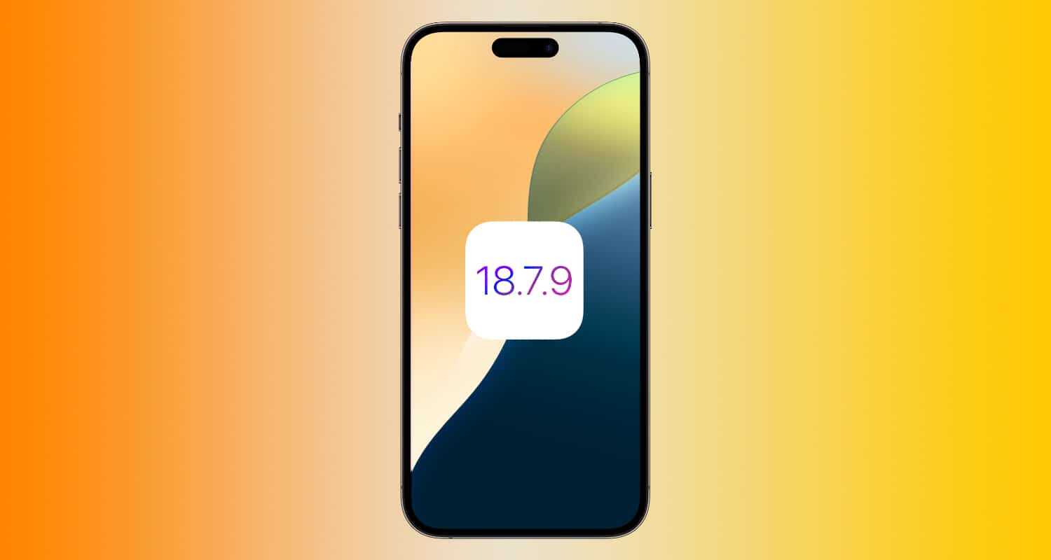 iOS 18.7.9
