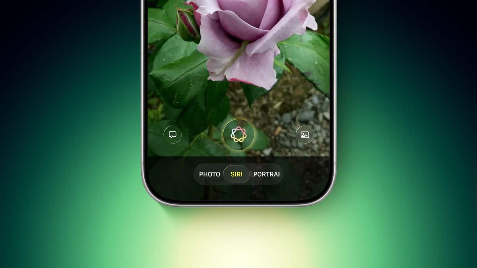 Kamera-App in iOS 27