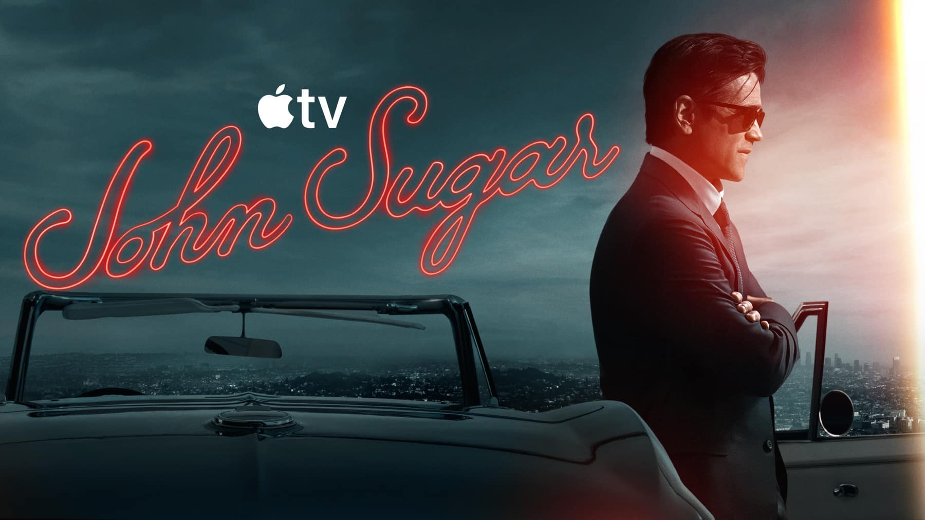 John Sugar auf Apple TV