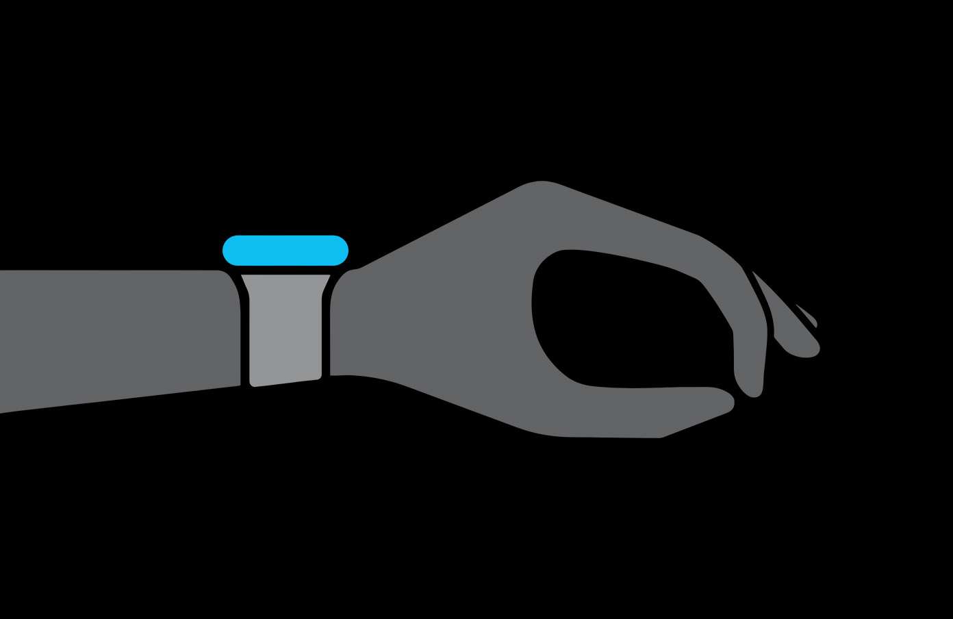 Apple Watch Series 11 von vorne.