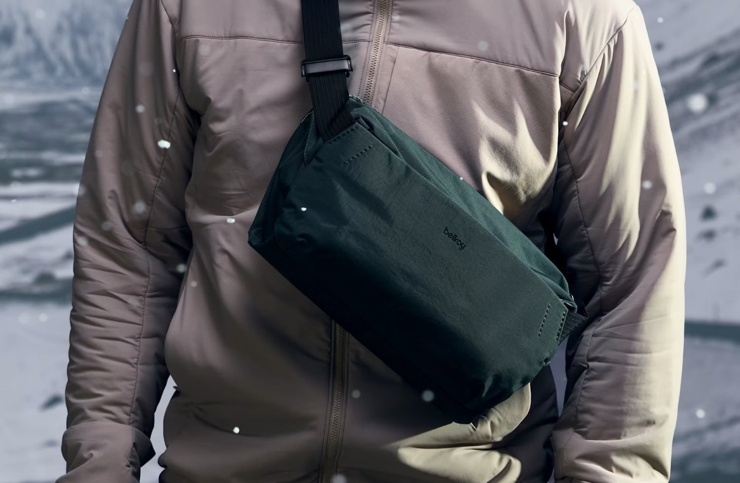 <span class="entry-title-primary">Bellroy Venture Sling 9L: Dieser praktische Sling Bag ist meine neue Alltagstasche</span> <span class="entry-subtitle">In vier Farben erhältlich</span>