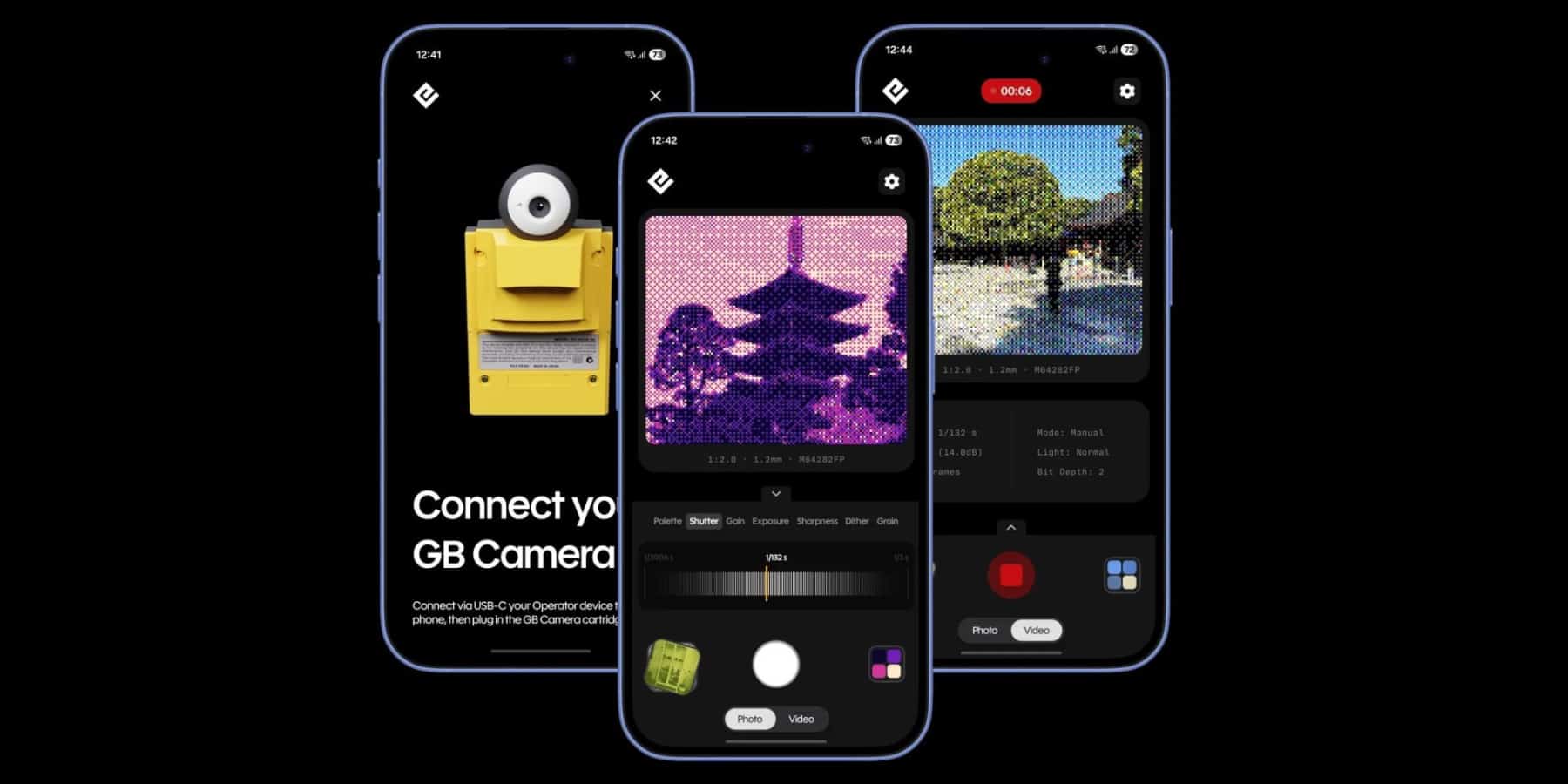 Epilogue Flashback App