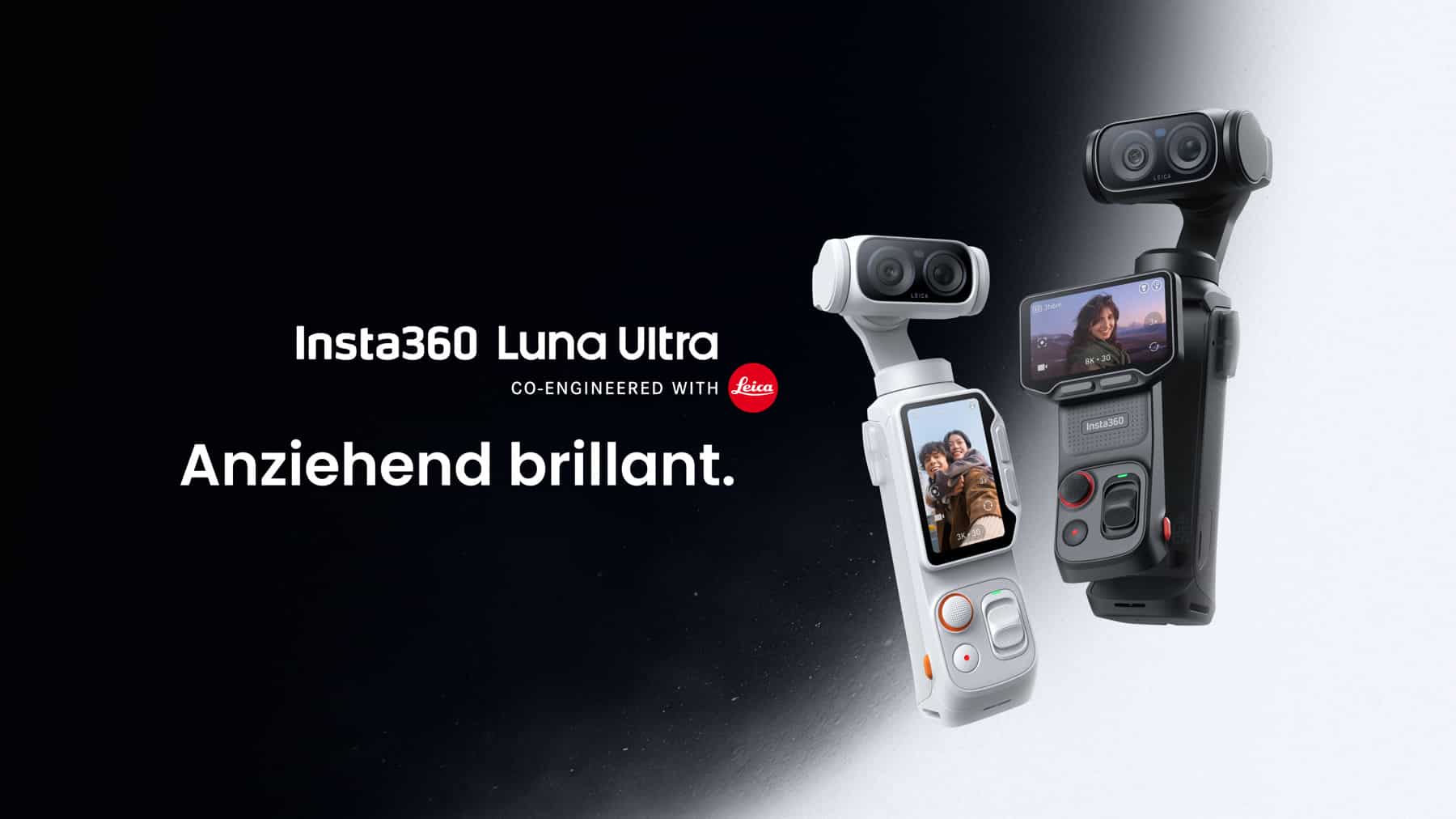 Insta360 Luna Ultra
