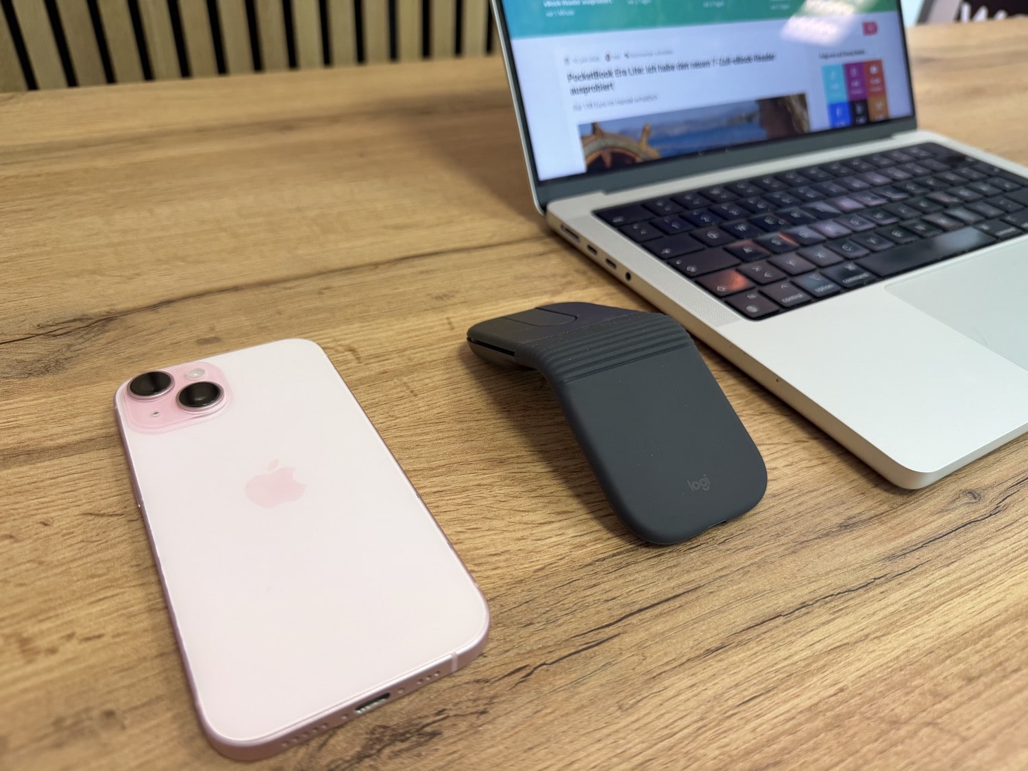 Icon der Logitech Mobi Fold