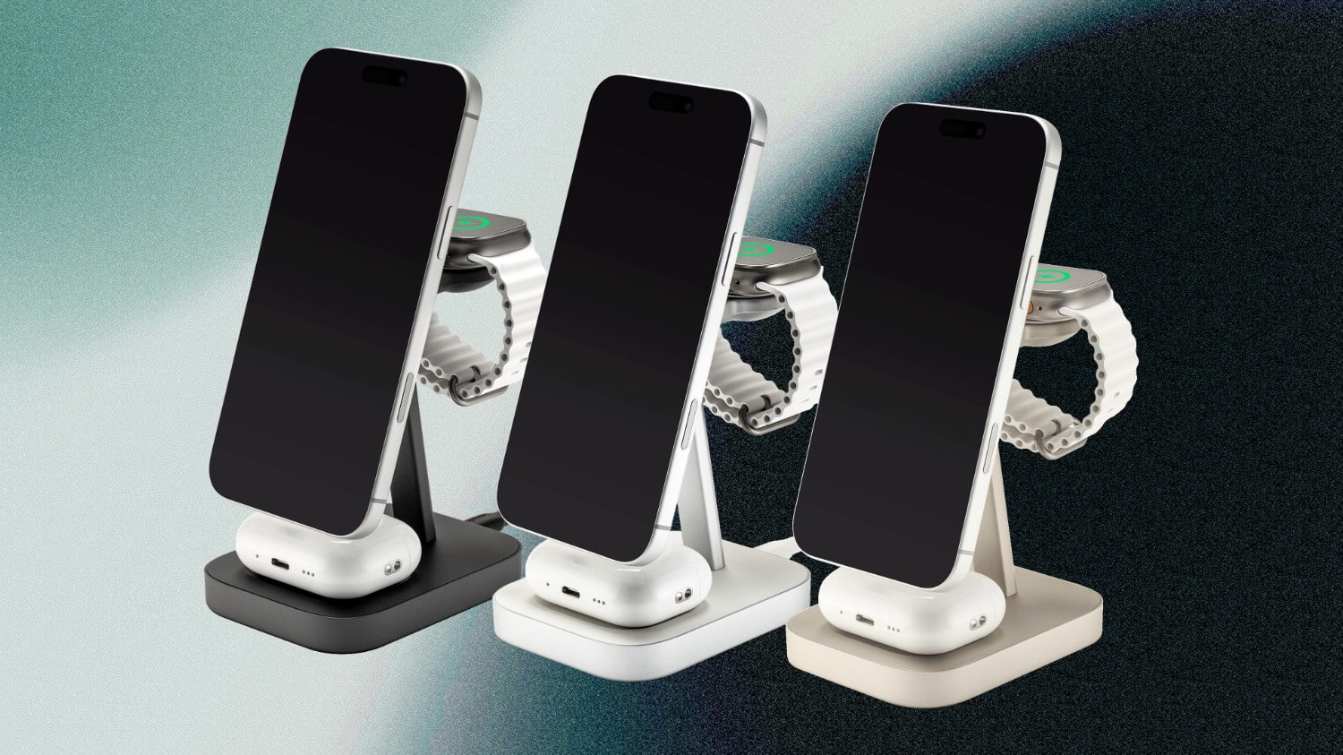 <span class="entry-title-primary">Mophie: StealthCharge Technology debütiert in neuer Apple-Ladeproduktreihe</span> <span class="entry-subtitle">StealthCharge soll kabelloses Laden neu definieren</span>