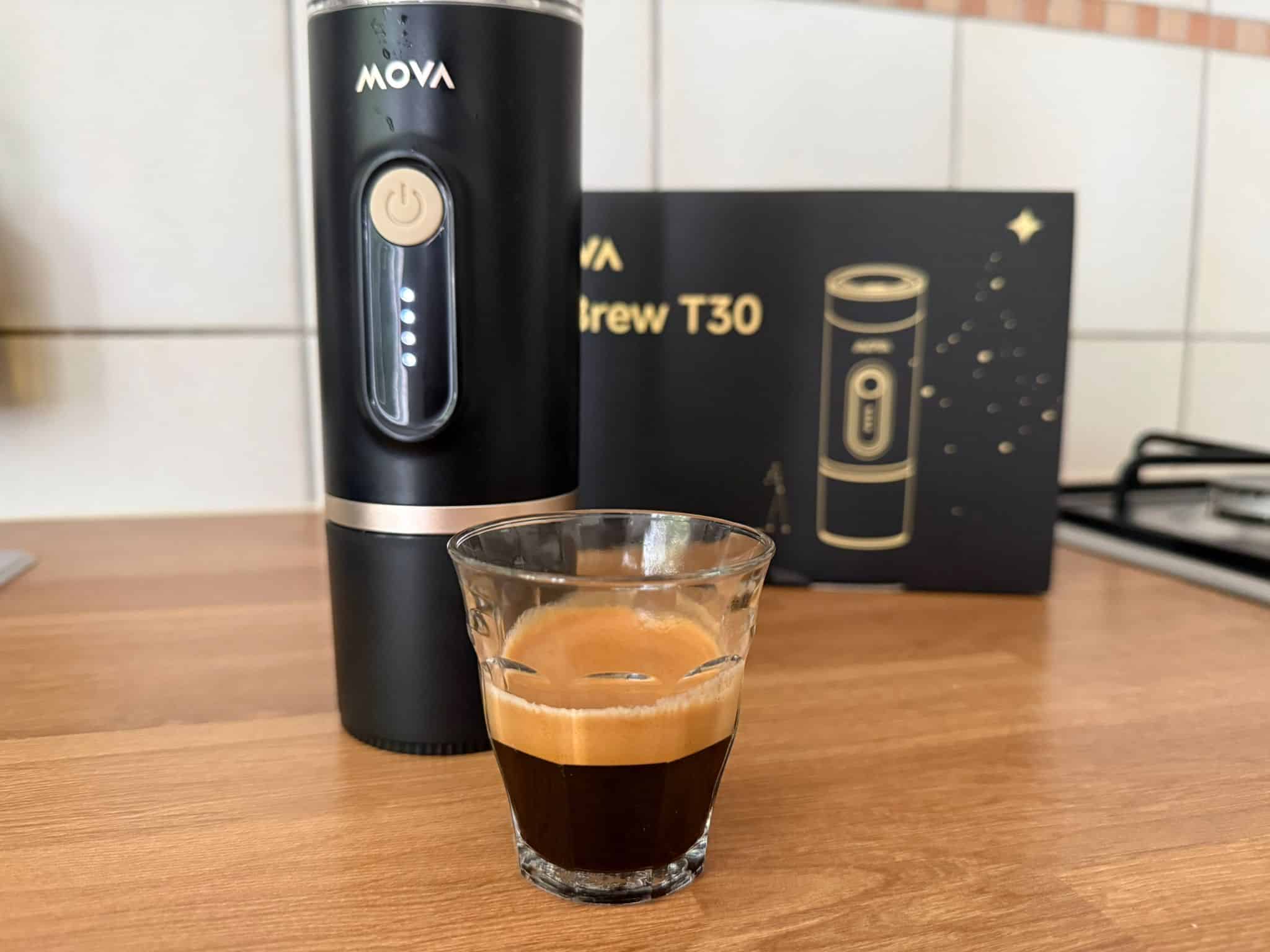 <span class="entry-title-primary">Mova GoBrew T30 ausprobiert: Was taugt die mobile Kaffeemaschine?</span> <span class="entry-subtitle">Nur unter bestimmten Voraussetzungen empfehlenswert</span>