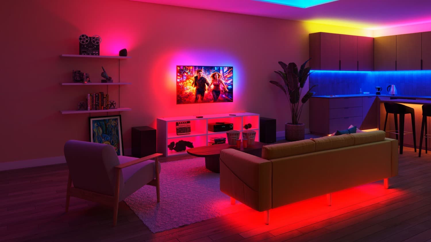 <span class="entry-title-primary">Smarte Lichtmarke WiZ wird vom Markt verschwinden</span> <span class="entry-subtitle">Ersetzt durch Philips Smart Lighting</span>