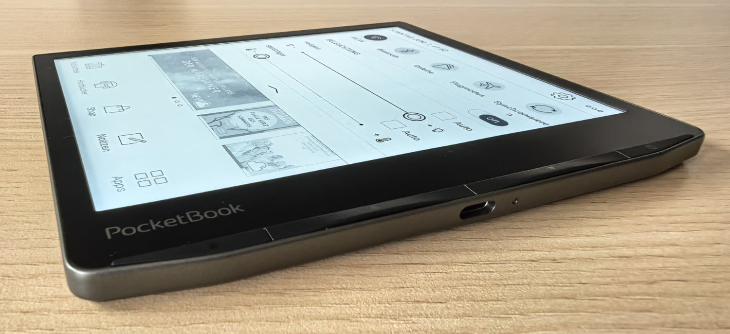 Detailansicht des PocketBook Era Lite