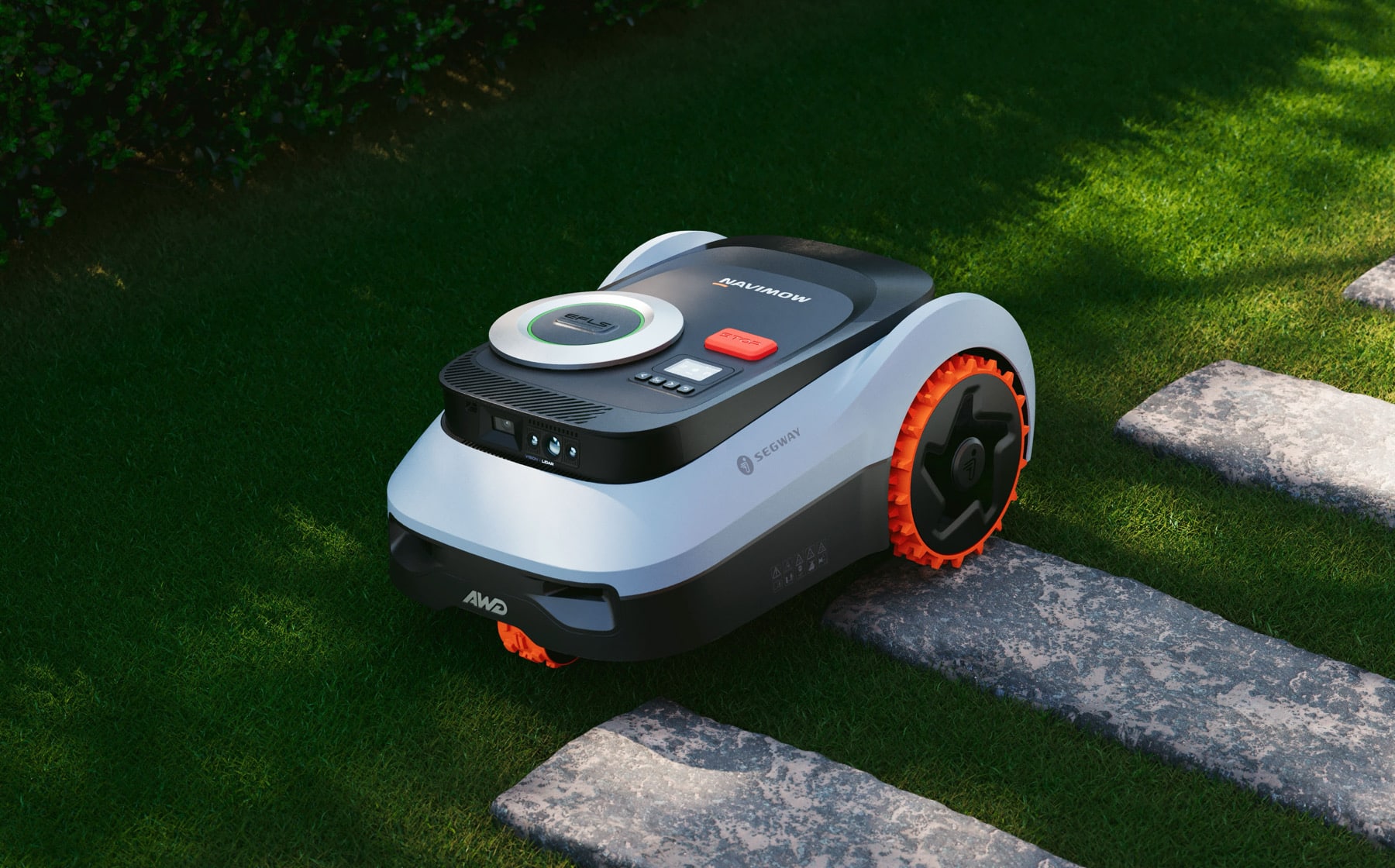 <span class="entry-title-primary">Segway Navimow i210 LiDAR Pro: Mähroboter mit Top-Technik jetzt zum Bestpreis</span> <span class="entry-subtitle">Am Prime Day besonders günstig</span>