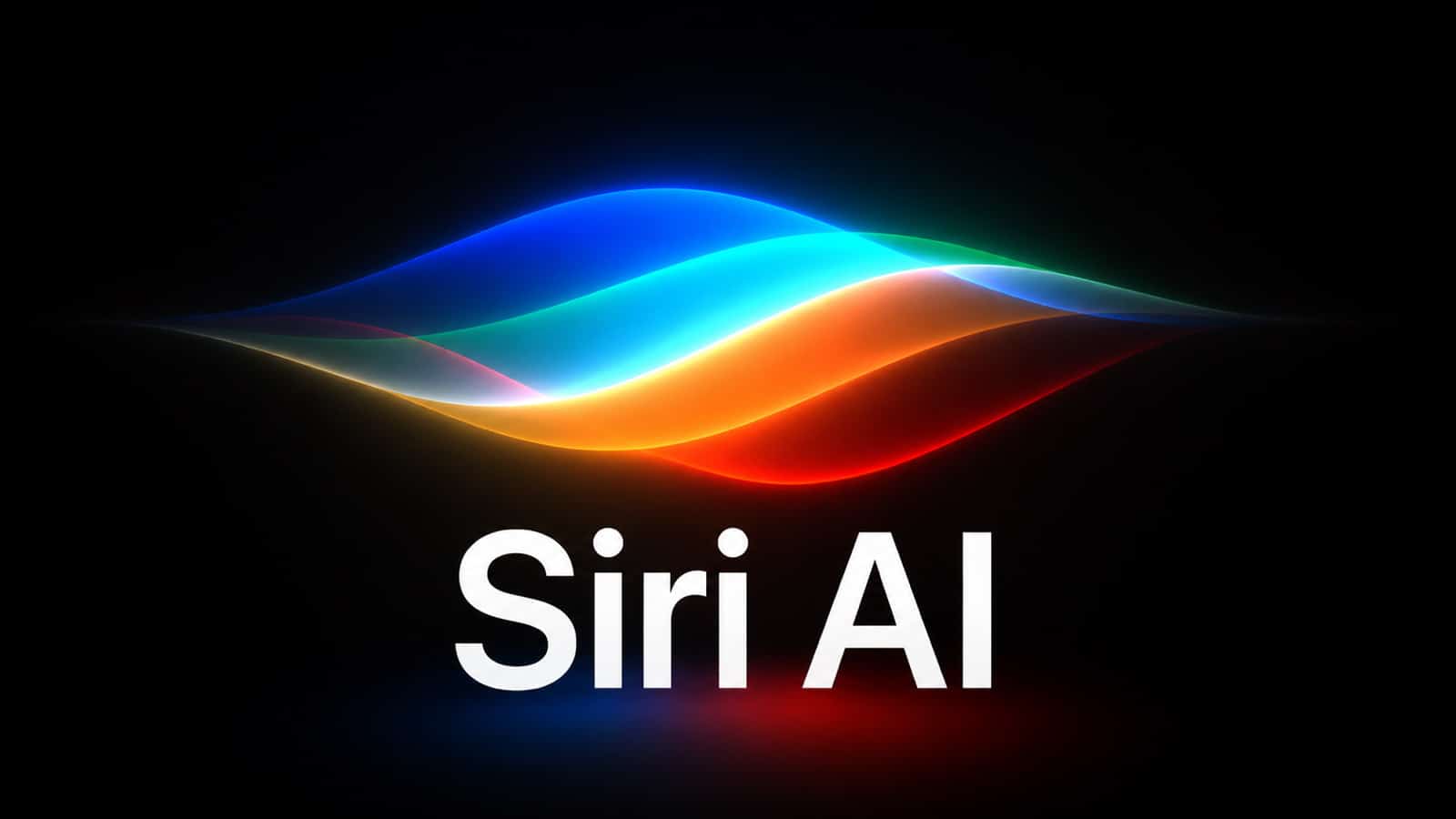 Icon für Siri und Apple Intelligence in iOS 18