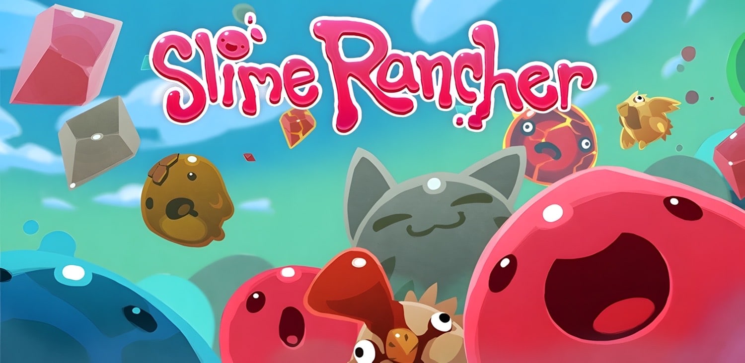 <span class="entry-title-primary">Slime Rancher: Neues farbenfrohes Abenteuer landet als Premium-Spiel im App Store</span> <span class="entry-subtitle">Zum Start vergünstigt für 8,99 Euro kaufen</span>