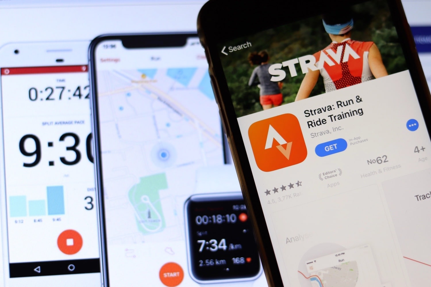 <span class="entry-title-primary">Strava: Neues Update bringt smarte Routenplanung und Offline-Navigation</span> <span class="entry-subtitle">Strava reagiert mit neuen Tools für die Wander-Community</span>