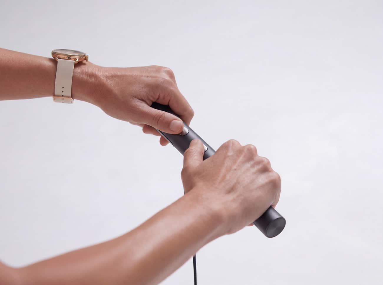 Withings BodyFit mit Griff