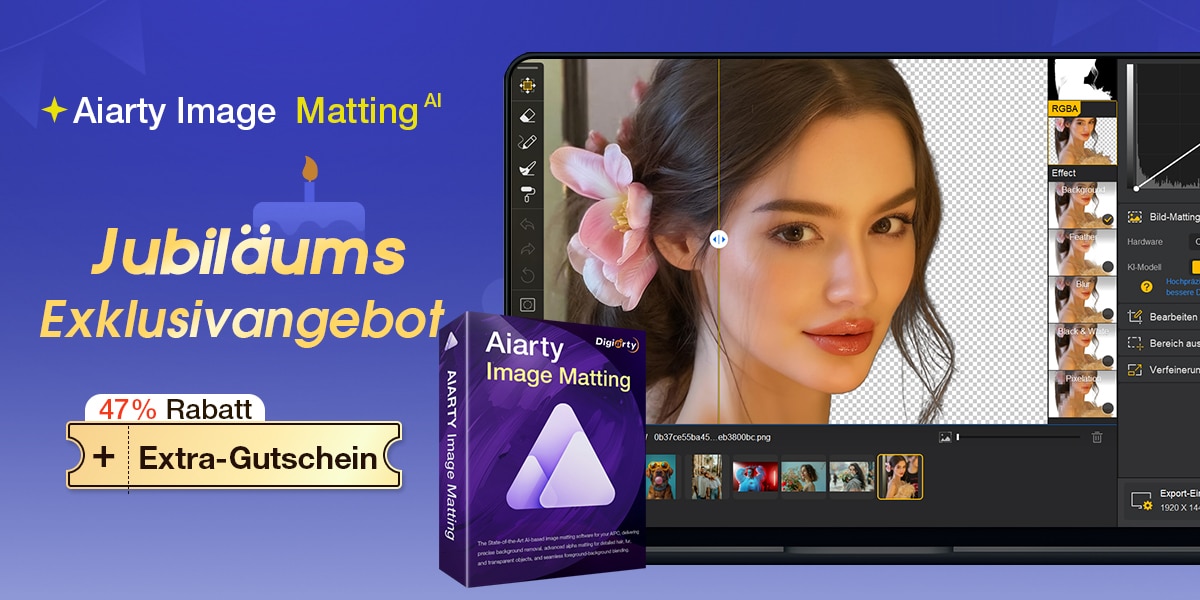 Icon des Programms Aiarty Image Matting.