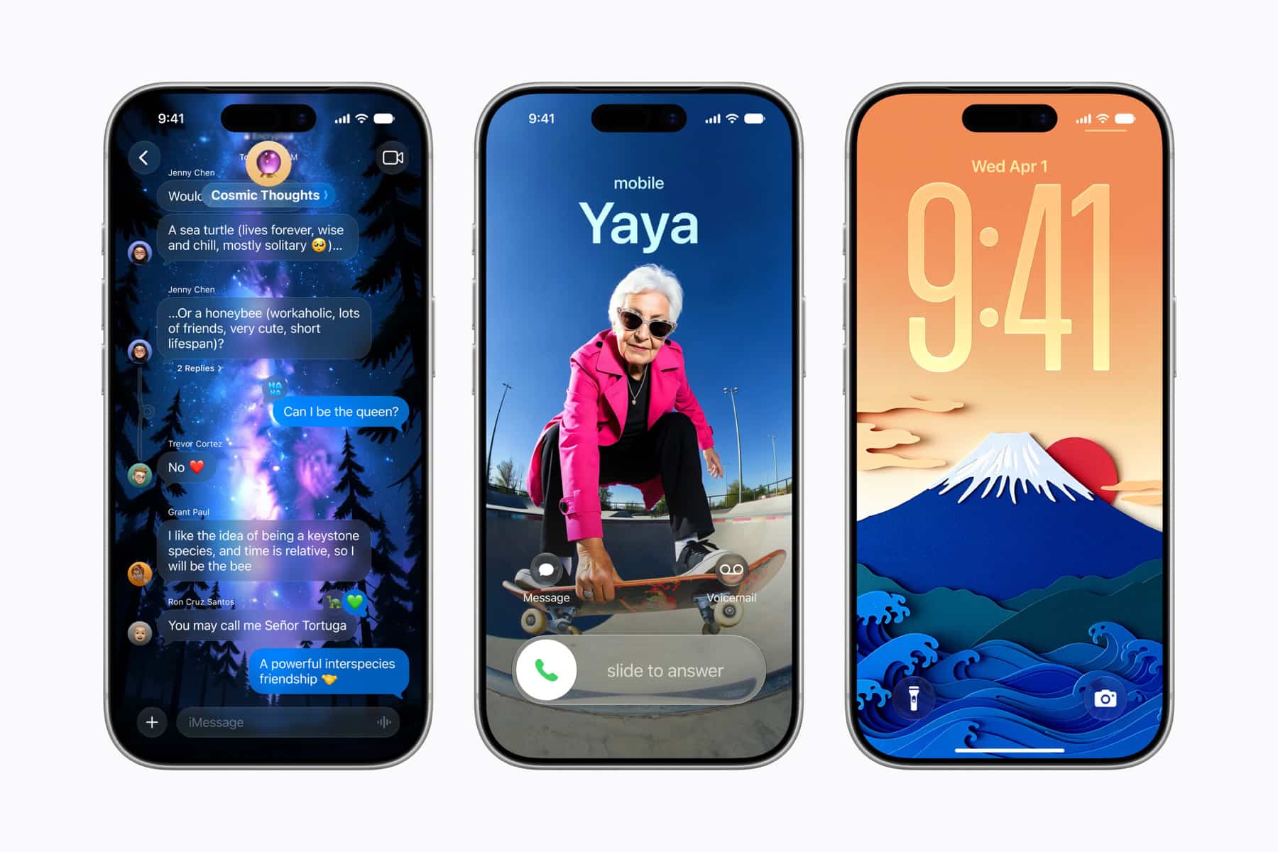 Image Playground in iOS 27