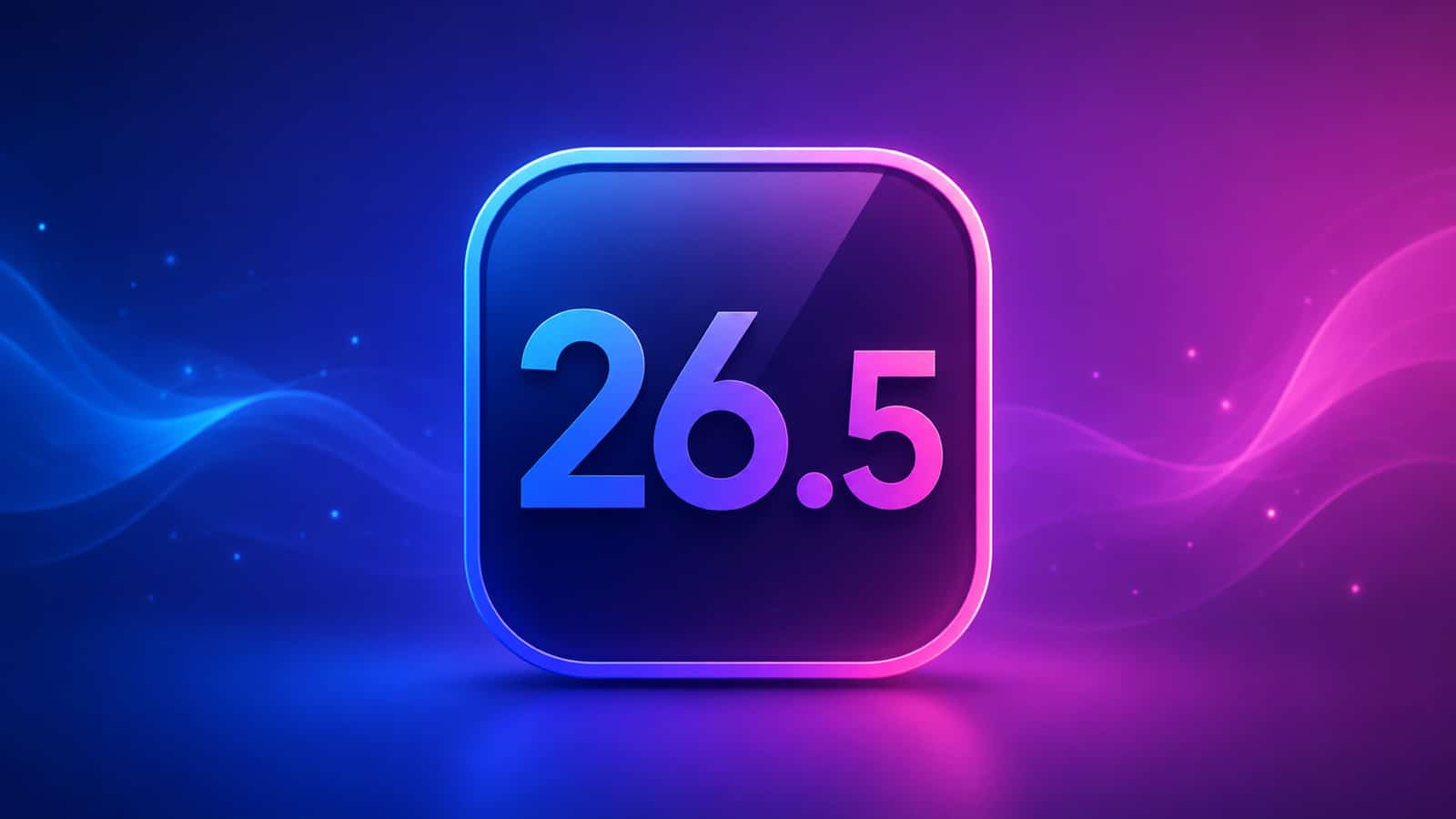 iOS 26.5