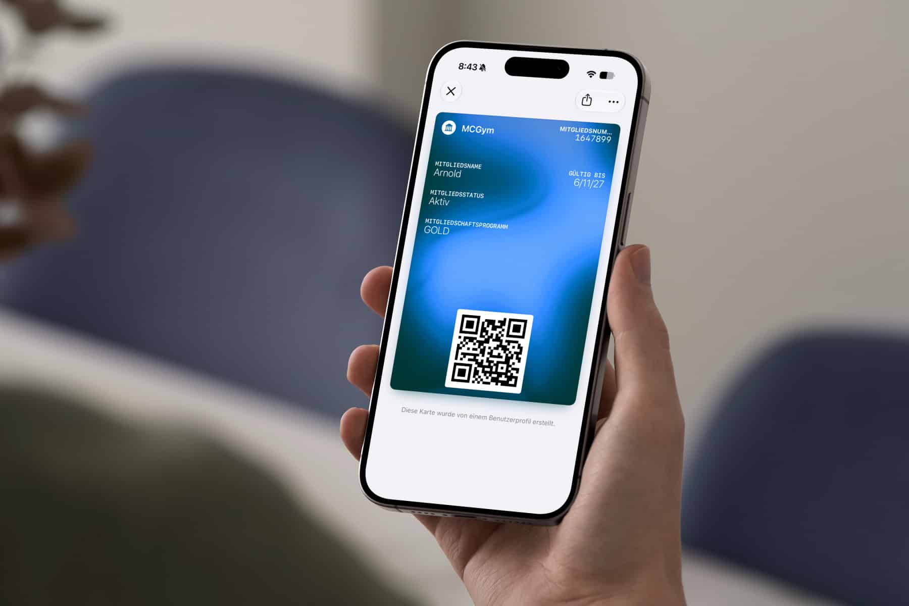 Wallet App Icon