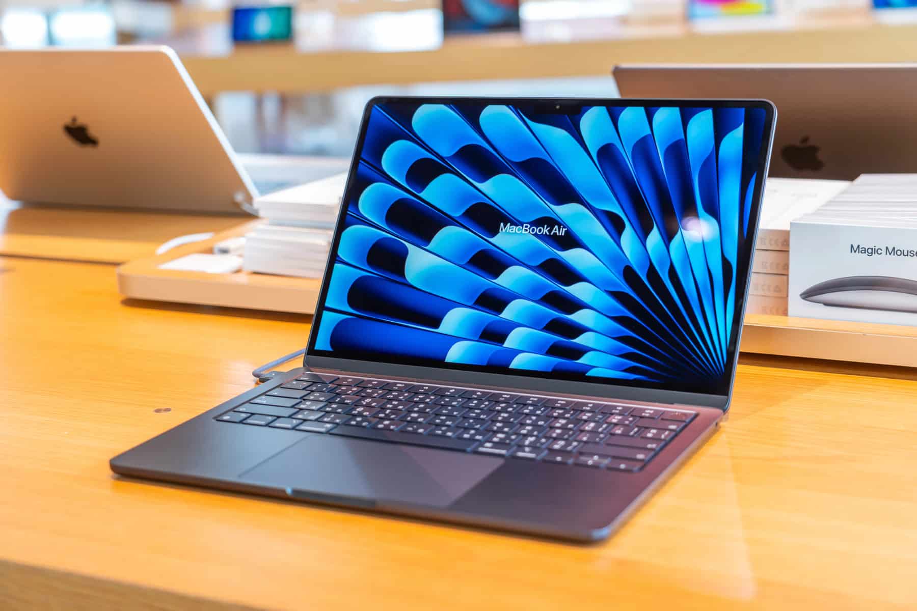 MacBook Air M5