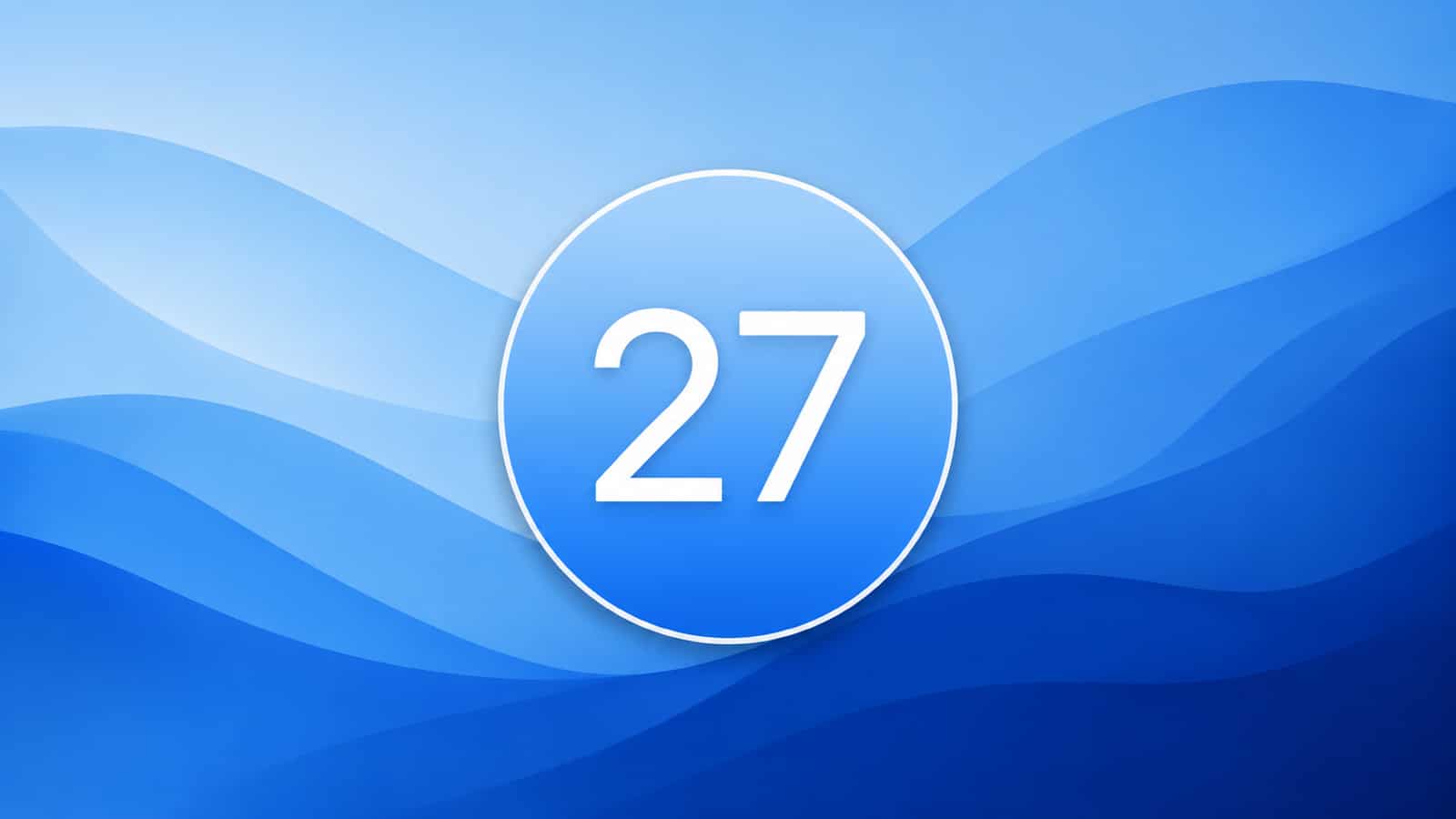 macOS 27