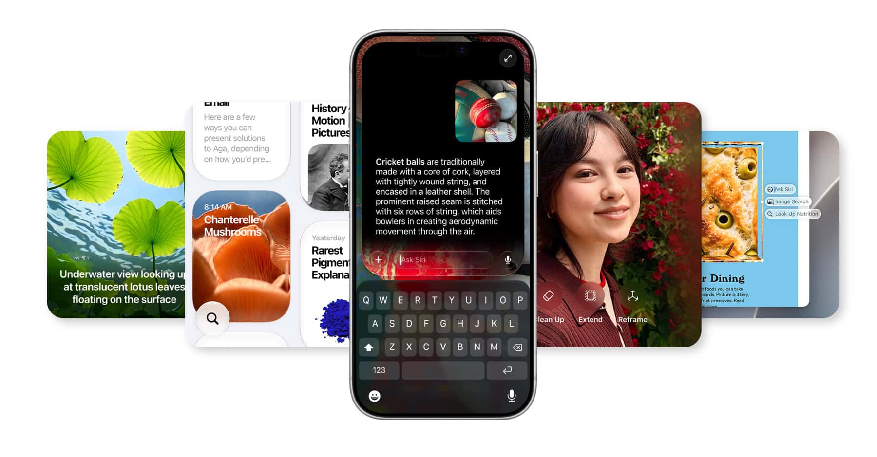 Siri AI