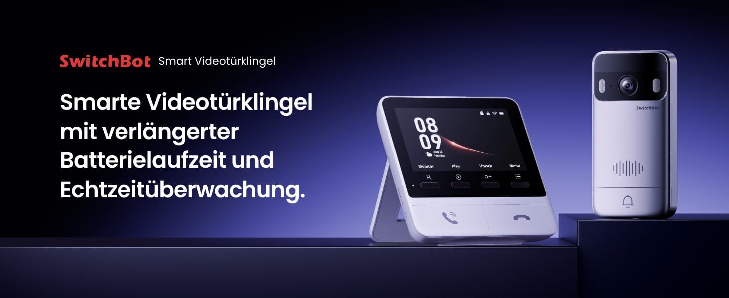 SwitchBot Videotürklingel