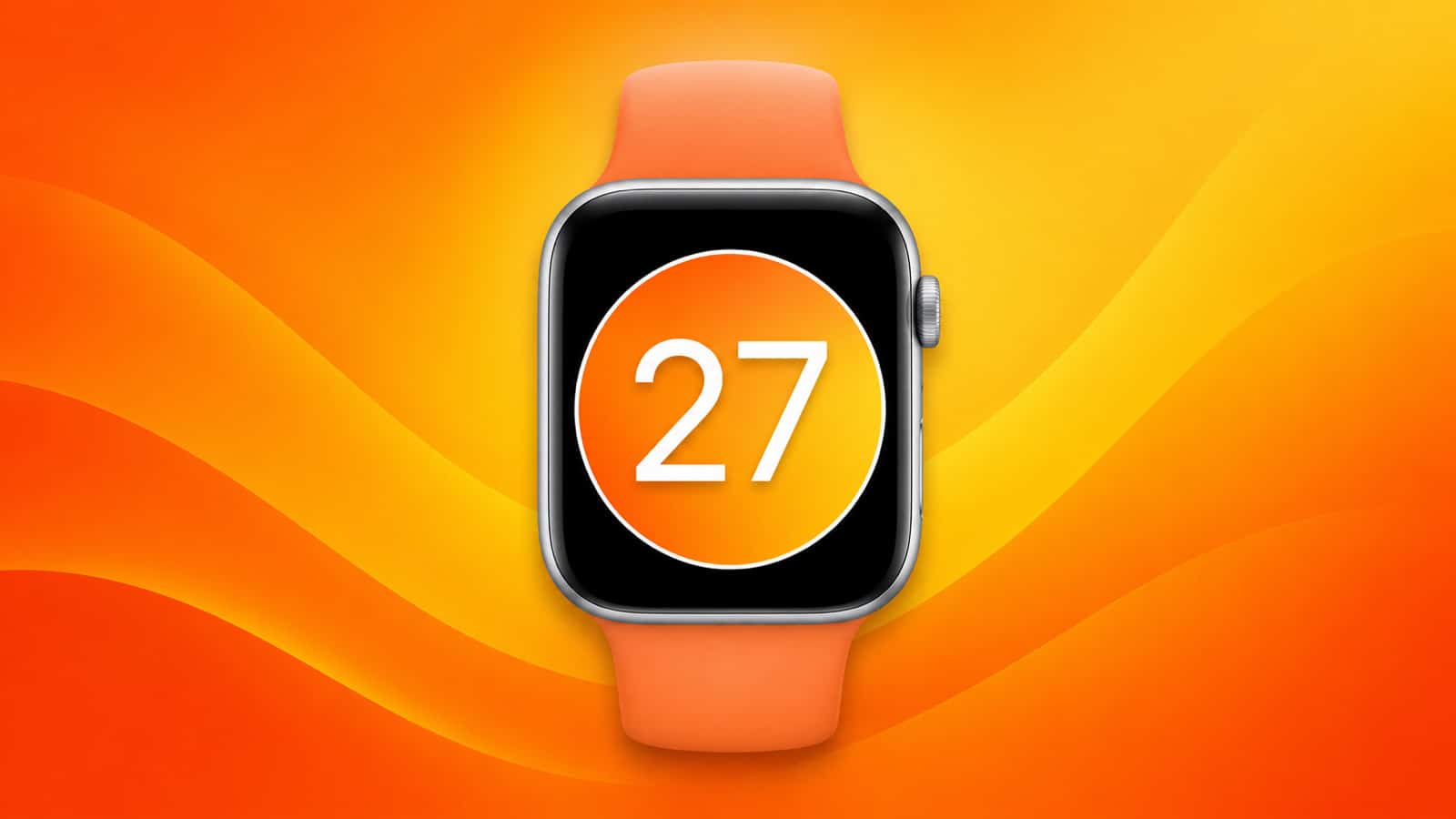 watchOS 27