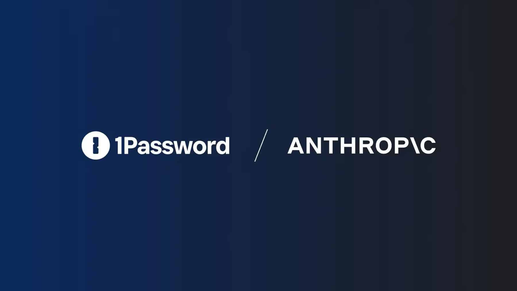 1Password und Claude
