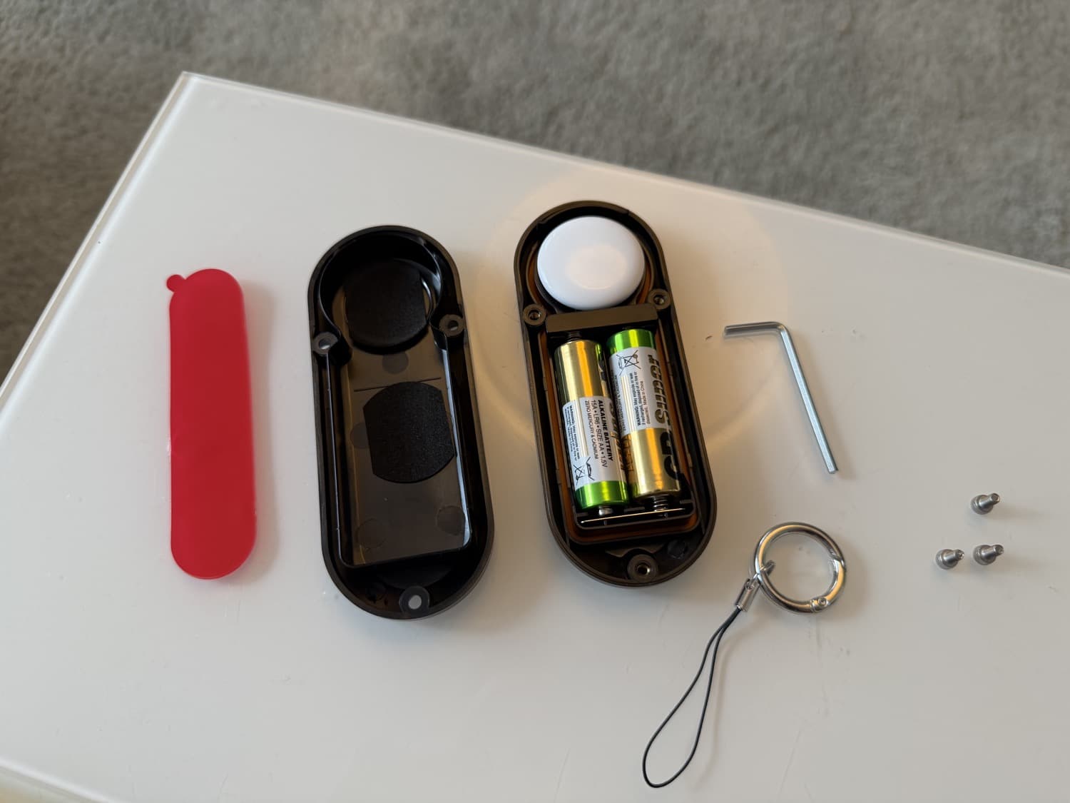 Das Battery Case im Detail