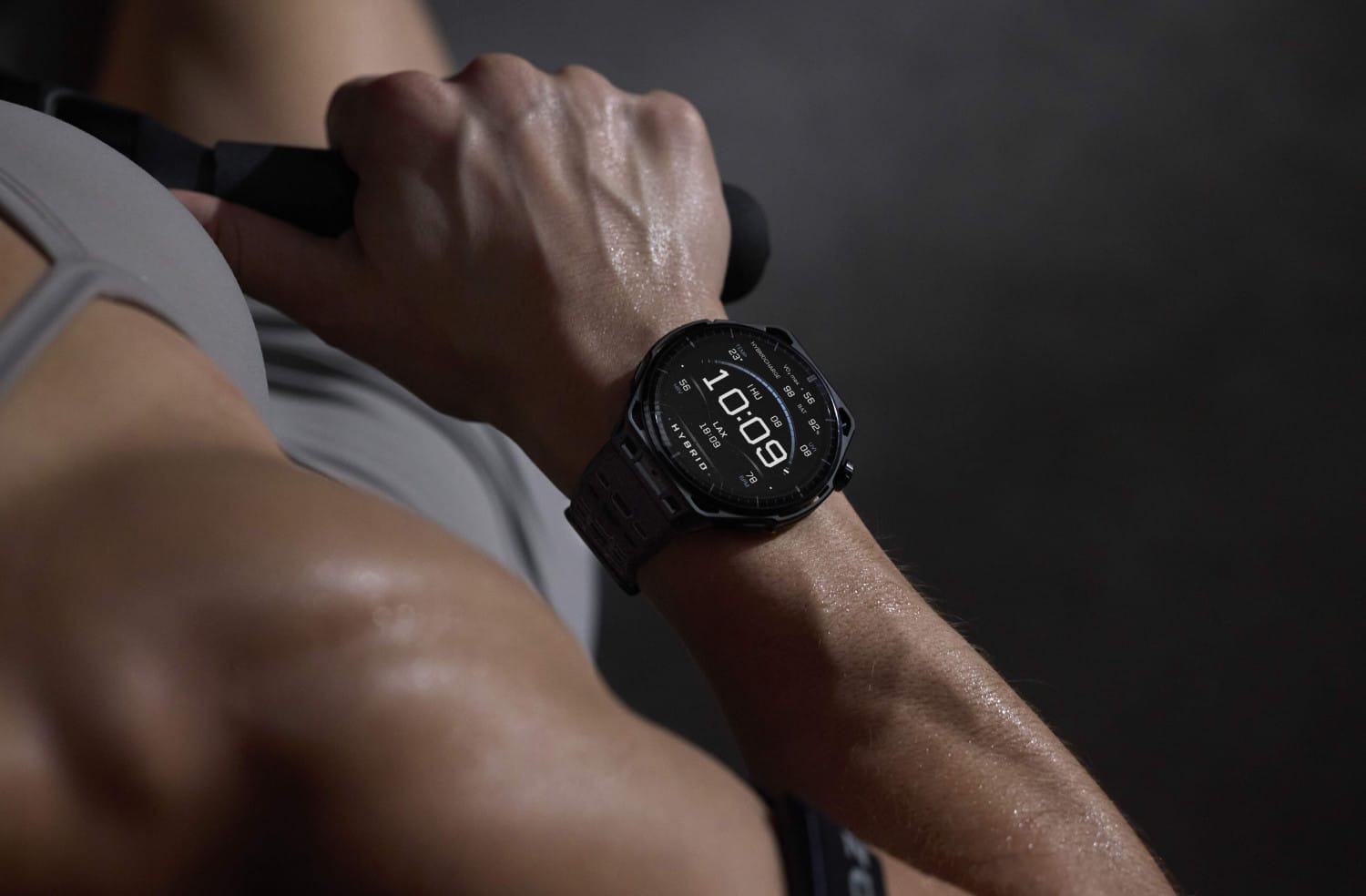 <span class="entry-title-primary">Amazfit bringt interaktive iOS-Benachrichtigungen nach Europa</span> <span class="entry-subtitle">Schrittweise Einführung beginnt mit drei Modellen</span>